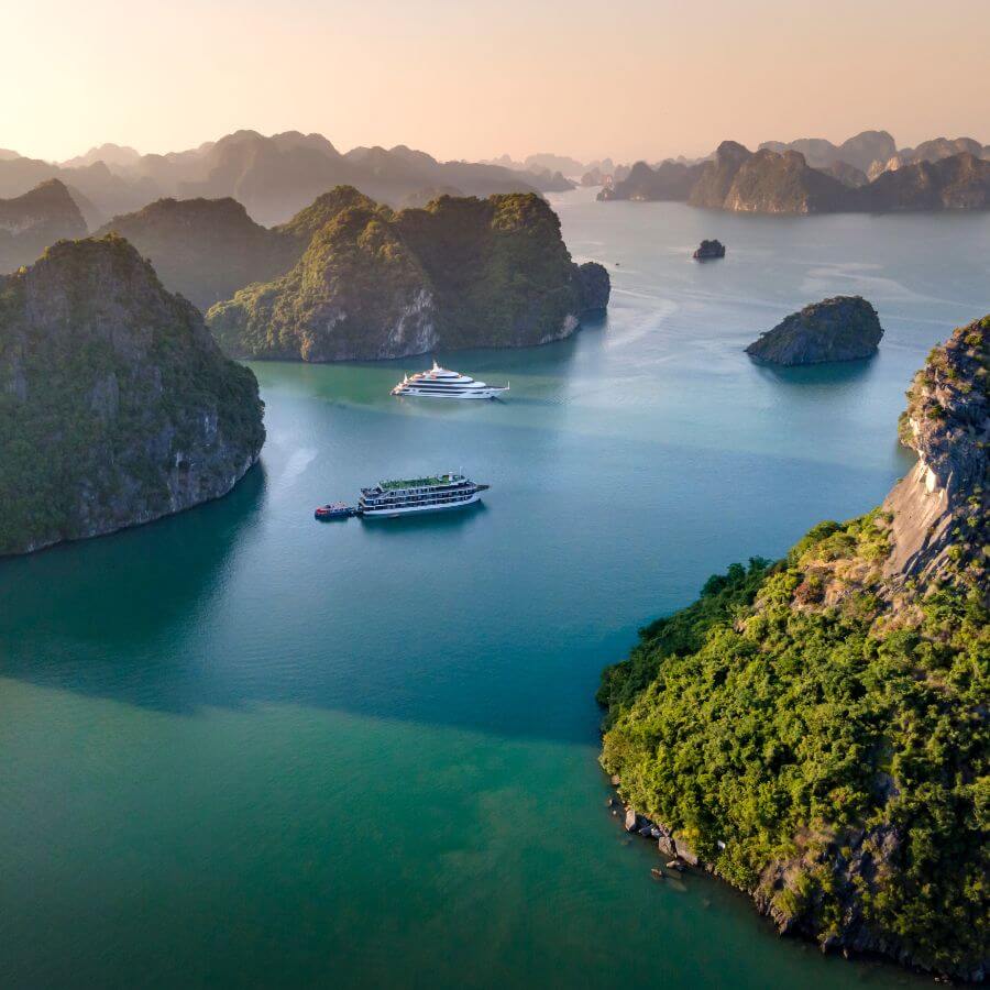 Vietnam National Administration of Tourism - PR Strategy