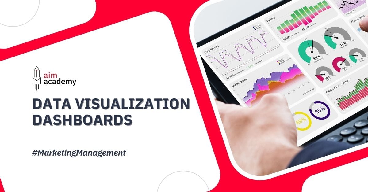 04 bước thiết kế data visualization dashboards dành cho marketers