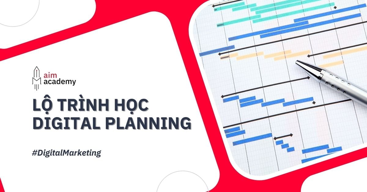 Digital Planning dành cho cấp quản lý