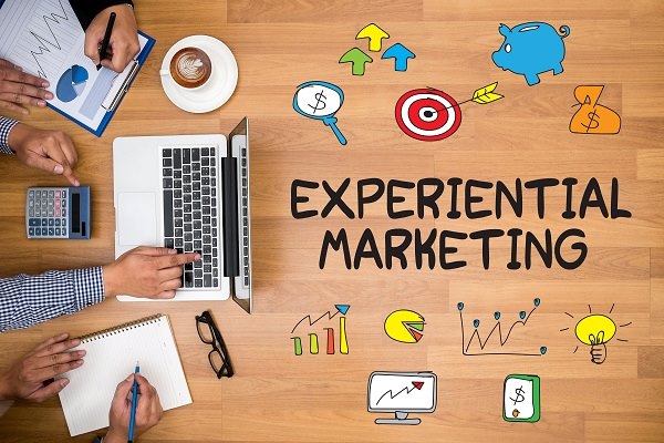 Experiential marketing mang lại trải nghiệm hoàn toàn mới cho khách hàng