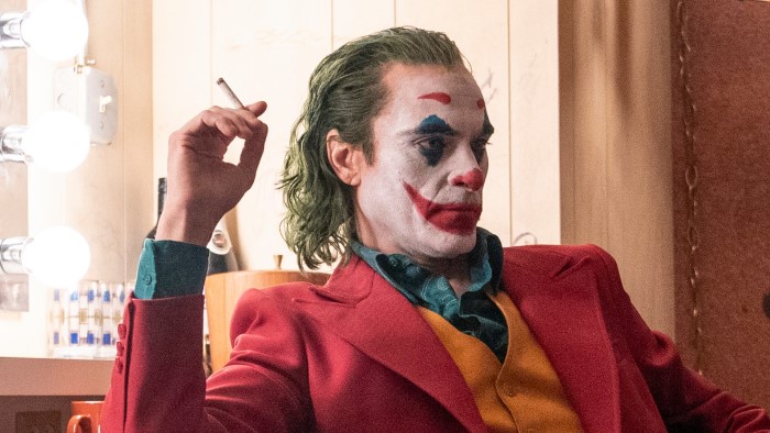 nam diễn viên Joaquin Phoenix trong vai Joker thành công từ khâu casting