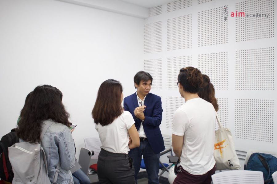 anh Nguyễn Hà Vĩnh – Group General Manager của Metan Việt Nam chia sẻ cách để có thể dẫn dắt cả client và agency