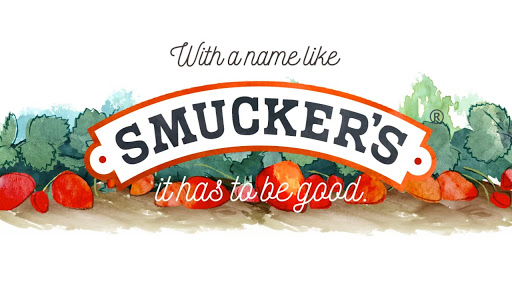 “With a name like Smucker’s, it has to be good.” – Tên xấu như Smucker’s thì sản phẩm hẳn phải tốt.
