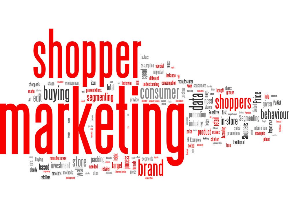Lấy người tiêu dùng/consumer làm gốc rễ trong chiến lược Shopper Marketing