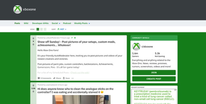 các game developers của XboxOne bắt đầu tổ chức “Ask Me Anything” trong subreddit