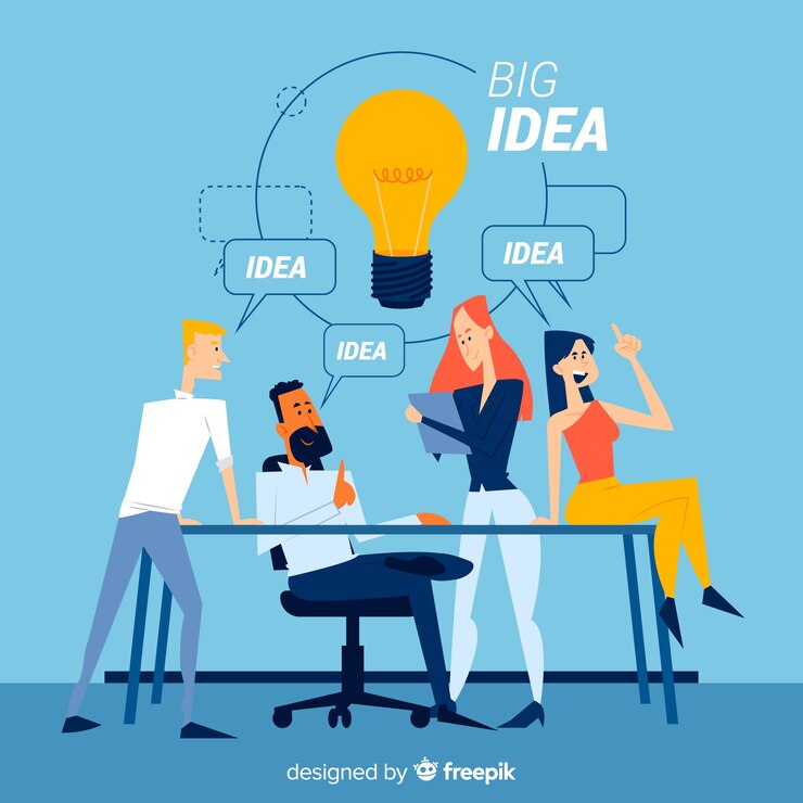 Định nghĩa về big idea và cách để ra được một big idea “hút hồn