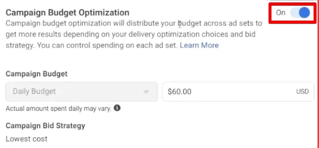 Trường hợp nên sử dụng Ad Set Budget Optimization và hướng dẫn sử dụng