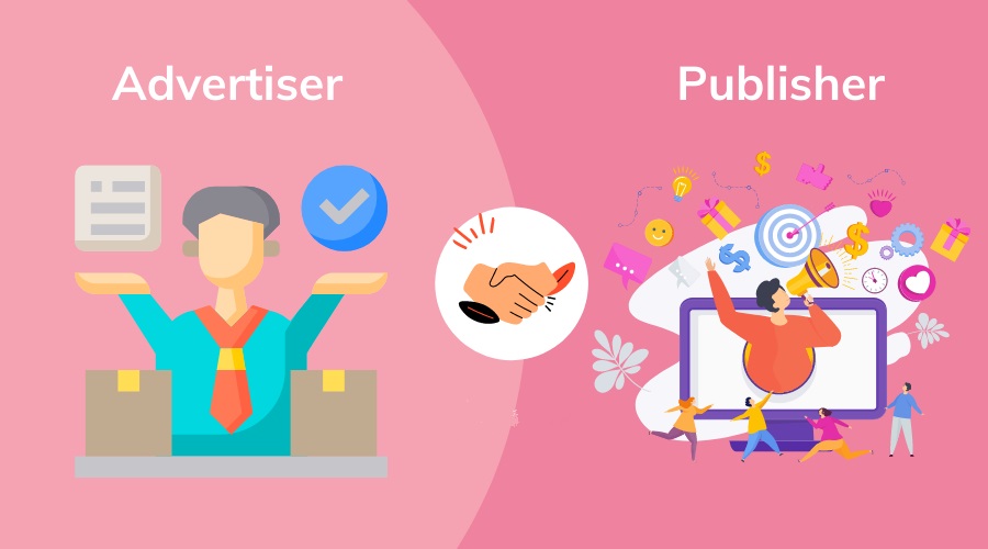 Phân biệt giữa Publisher và Advertiser giống và khác nhau như thế nào