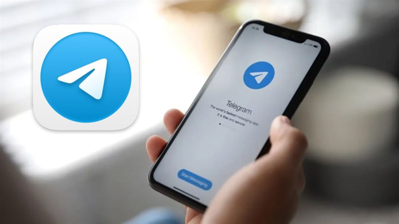 Tạo tài khoản Telegram là bước xây dựng chiến lược marketing trên Telegram