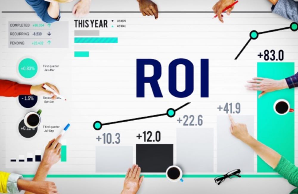 ROI là 1 trong những chỉ số thông dụng nhất khi thiết lập KPI