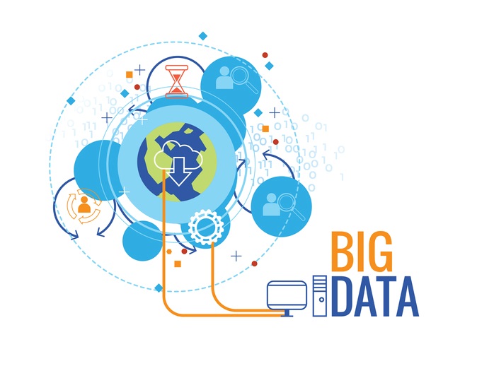 Big data tập hợp các nguồn dữ liệu khổng lồ, đa dạng