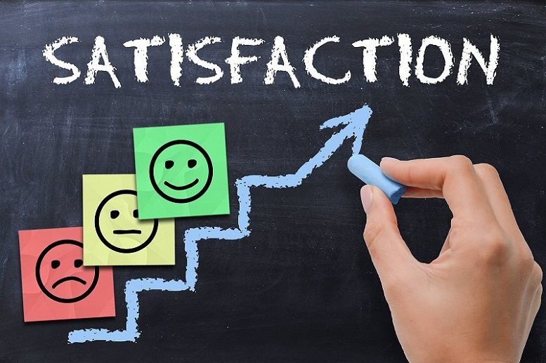 Nâng cao trải nghiệm của khách hàng bằng cách khảo sát satisfaction và xác định các lĩnh vực cần cải thiện