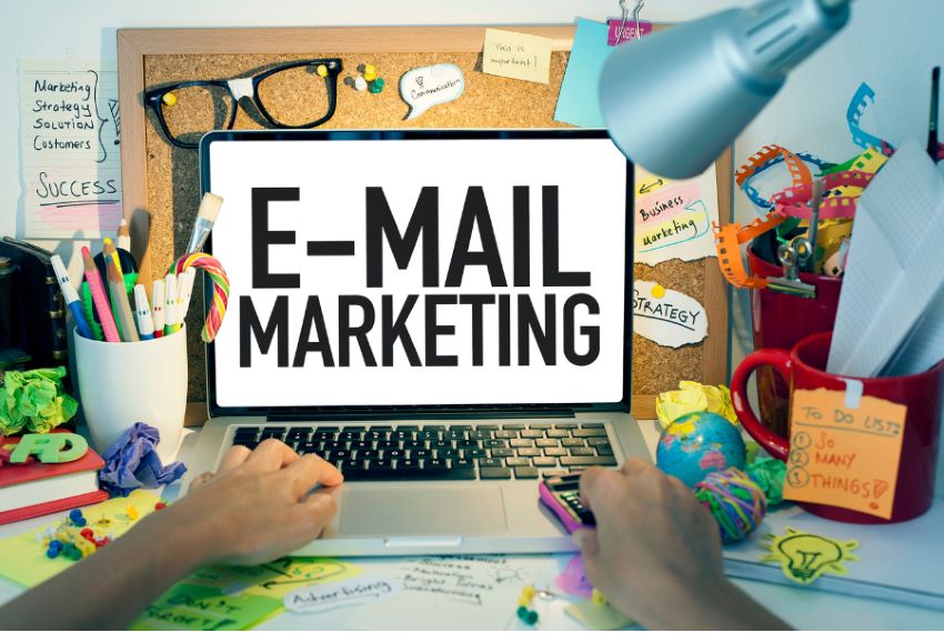 Định nghĩa về email marketing 