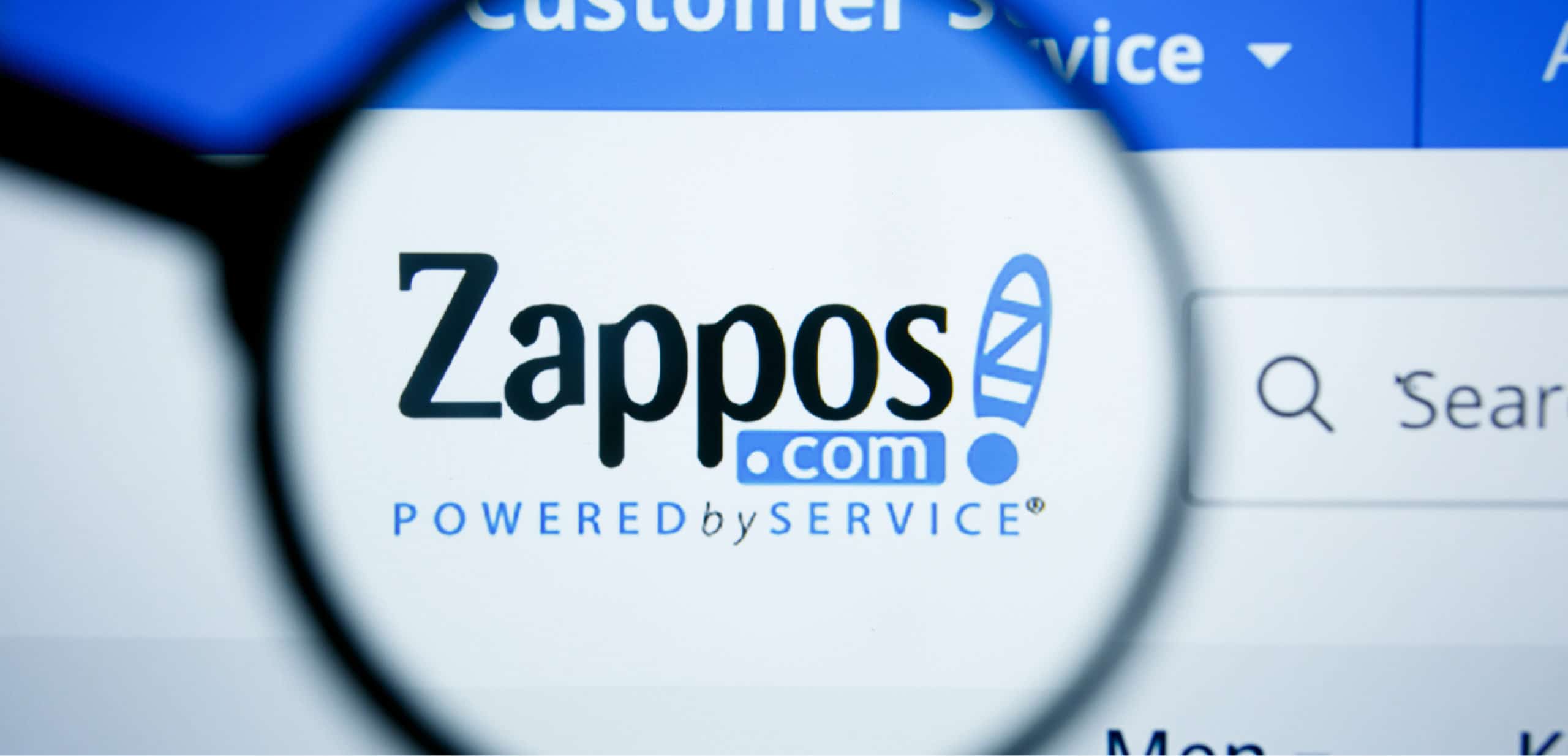 chiên lược định vị bằng dịch vụ khách hàng (Customer Service Positioning) của thương hiệu Zappos