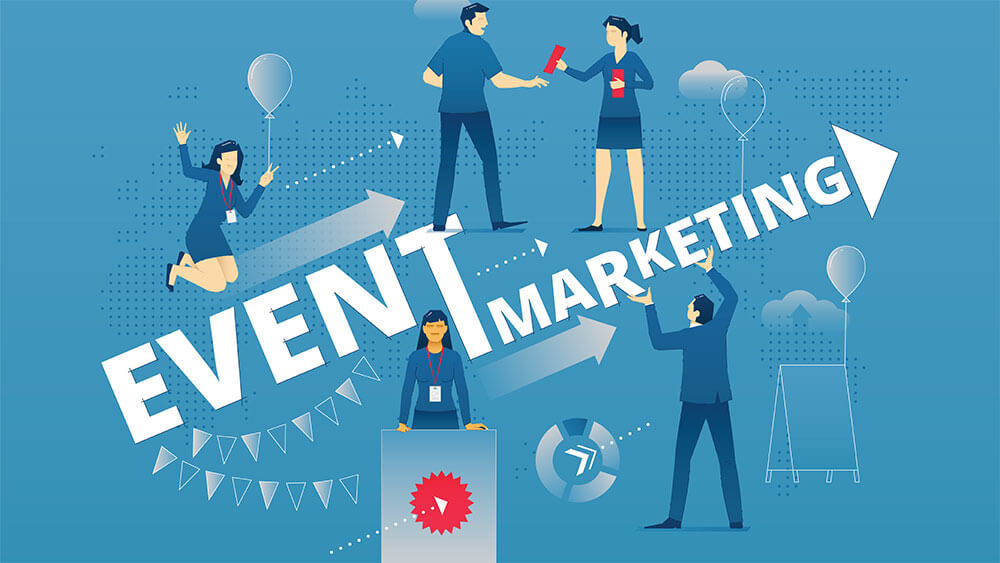 Tìm hiểu Event và Marketing đóng vai trò quan trọng như thế nào