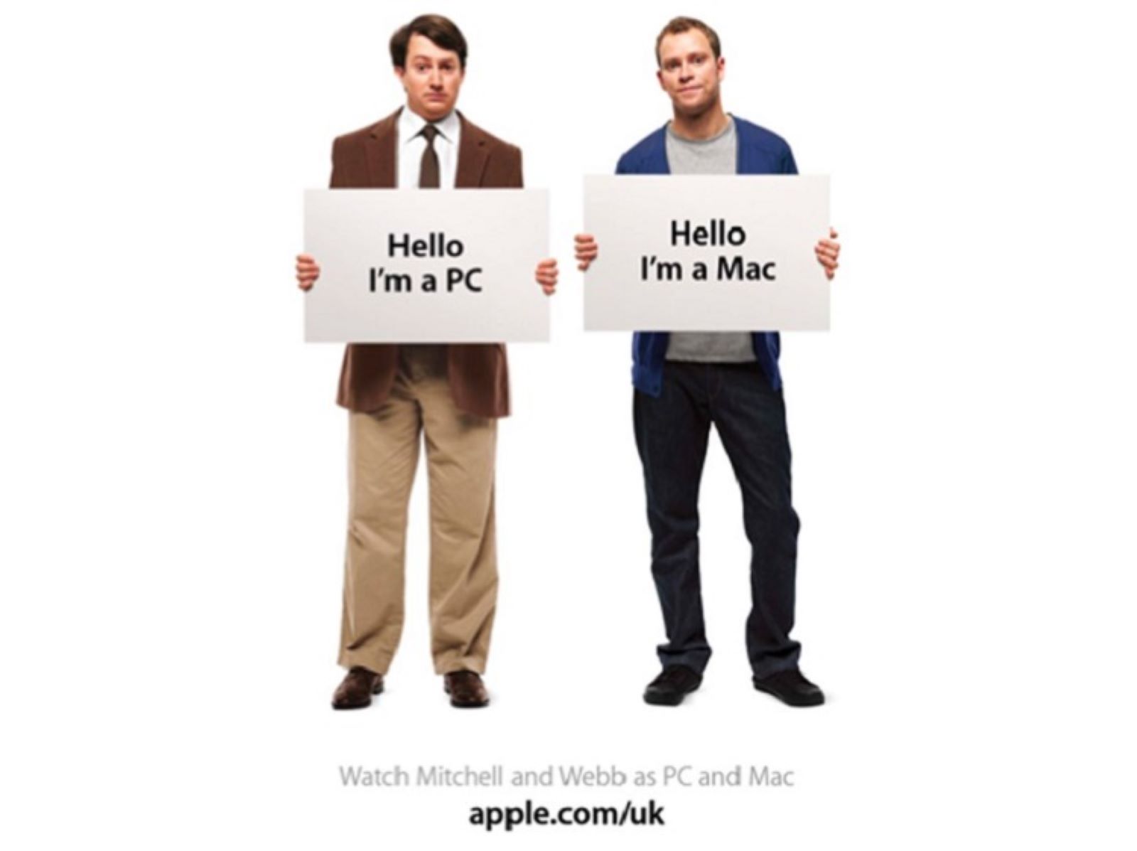 Case study về truyền thông marketing tích hợp IMC Apple - “Get a Mac” (2006-2009)