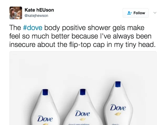 Diễn biến xảy ra khủng hoảng từ Dove - một thương hiệu lớn