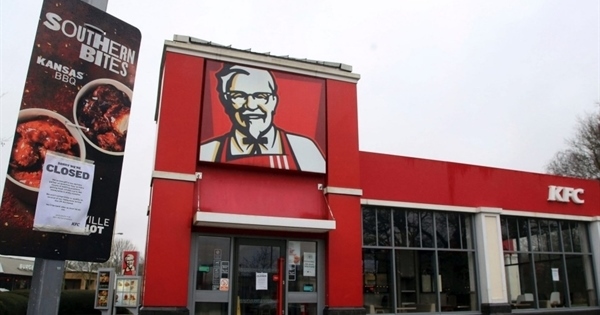 Thương hiệu gà nổi tiếng KFC gặp khủng hoảng thiếu gà, marketing biến nguy cơ thành cơ hội