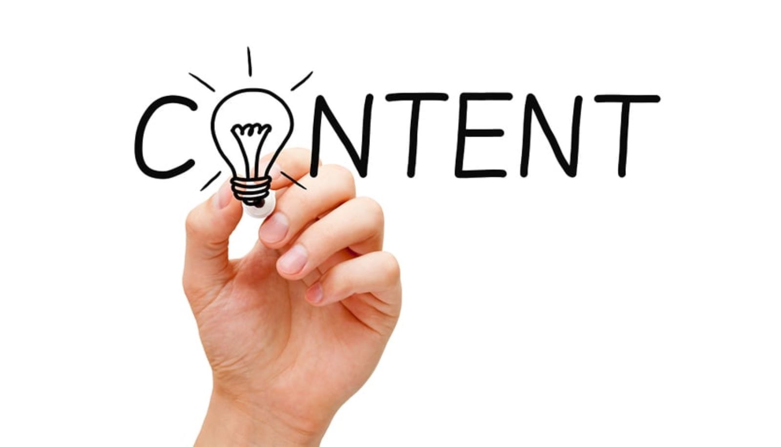Tìm hiểu 2 khái niệm Content và content marketing