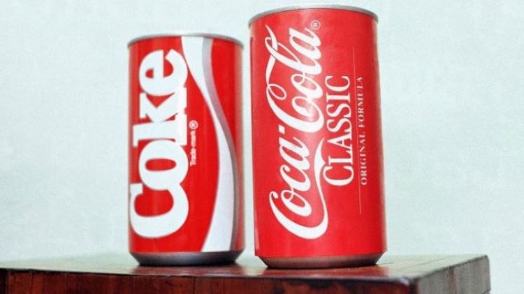 Sự thất bại của New Coke và bài học của Coca-Cola trong việc cố thay đổi bản thân