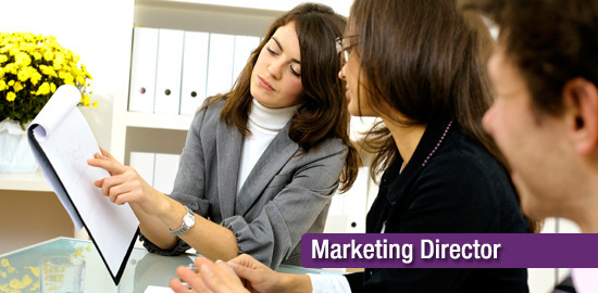 Những điều cần biết để phân biệt 3 vị trí: CMO - Marketing Director - Marketing Manager