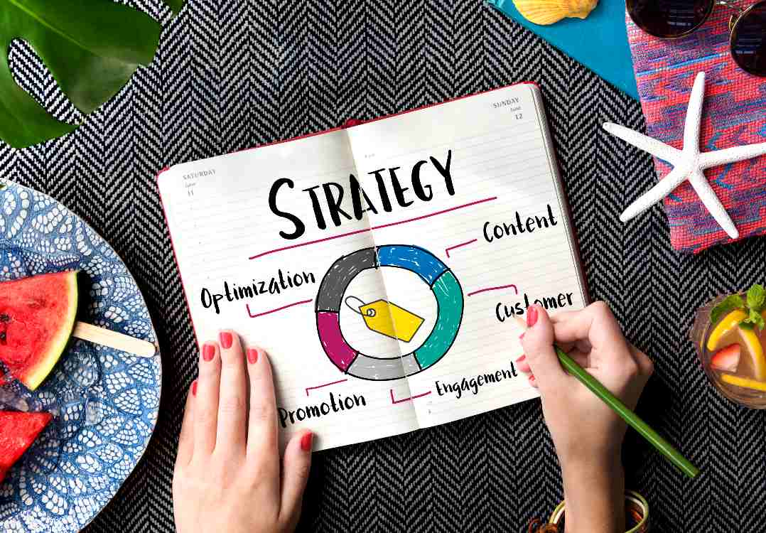 phân biệt hai khái niệm marketing strategy vs marketing plan