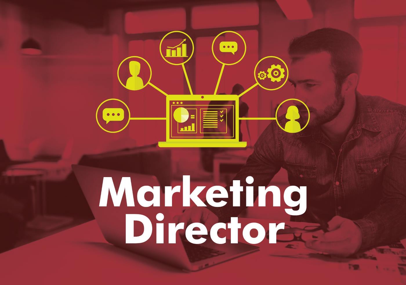 Marketing Director - Cầu nối giữa bộ phận bộ phận Finance & Marketing