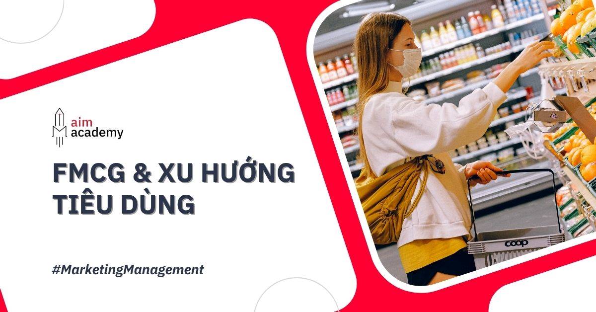 FMCG là một khái niệm chỉ tất cả các mặt hàng tiêu dùng cần thiết cho cuộc sống. Đây là ngành hàng có sản phẩm xuất hiện nhiều nhất ở các siêu thị, cửa hàng tạp hóa, cửa hàng bán lẻ trên toàn thế giới, và đồng thời cũng là ngành hàng thu hút đông đảo marketer tham gia với những cái tên quen thuộc như Unilever, Masan,... Lướt xuống để cùng khám phá các khía cạnh thú vị của ngành hàng này nhé!