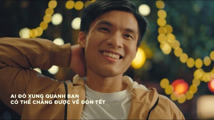 Thông điệp mà tvc tết vui chuyện sum vầy của kinh đô muốn mang tới người xem