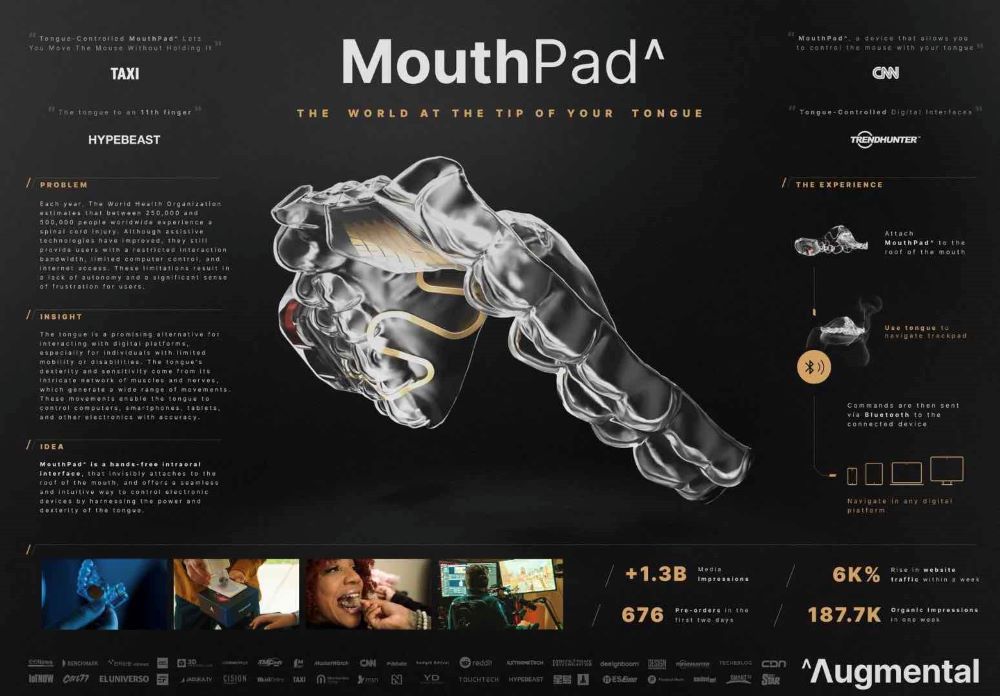 Phân tích ý tưởng đổi mới thắng lớn tại Cannes Lions 2023 - MouthPad^