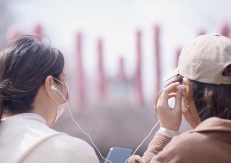 Spotify Nhật Bản đã xây dựng thương hiệu của mình như một dịch vụ phát trực tuyến âm thanh cá nhân hóa