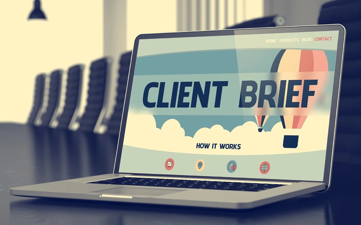 Cần chú ý gì trong client brief
