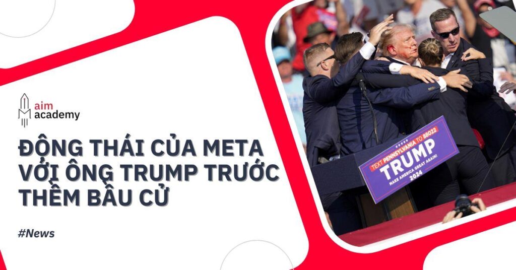 Tài khoản của cựu tổng thống Mỹ Donald Trump trên các nền tảng Facebook, Instagram được gỡ bỏ mọi hạn chế sau khi bị khóa năm 2021.