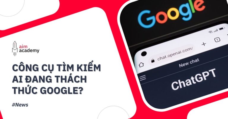 Công Cụ Tìm Kiếm AI Đang Trỗi Dậy Và Thách Thức Sự Thống Trị Của Google?