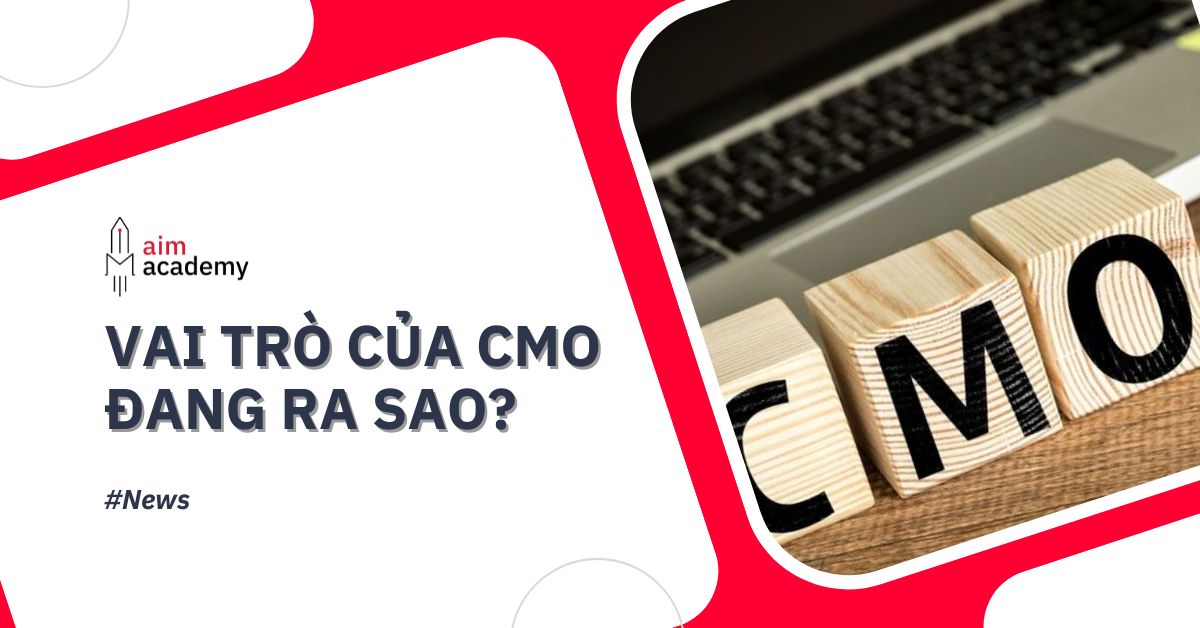 CMO: Vai Trò Đang Bị Thay Thế Hay Đang Mở Rộng Trong Góc Nhìn Từ Sự Thay Đổi CEO Starbucks?