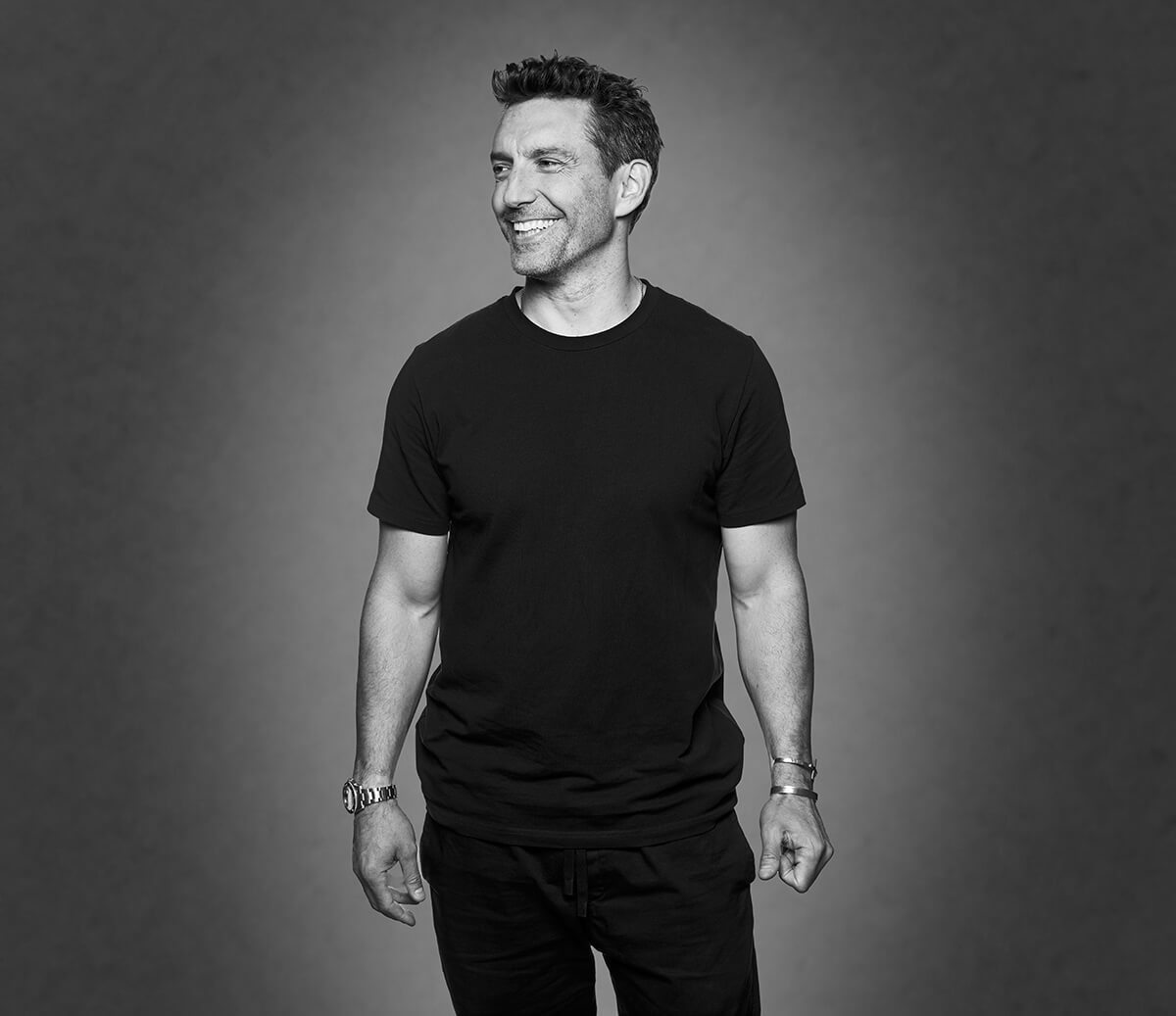 Chân dung Paul Reardon - CCO tại TBWA Melbourne