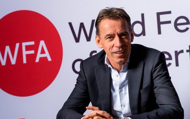  Stephan Loerke - CEO tại Liên đoàn các nhà quảng cáo thế giới