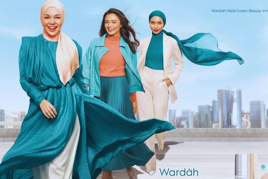 Thương hiệu làm đẹp Wardah (Ấn Độ)