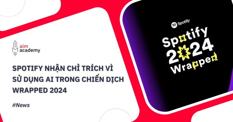 Spotify Nhận Chỉ Trích Vì Sử Dụng AI Trong Chiến Dịch Wrapped 2024