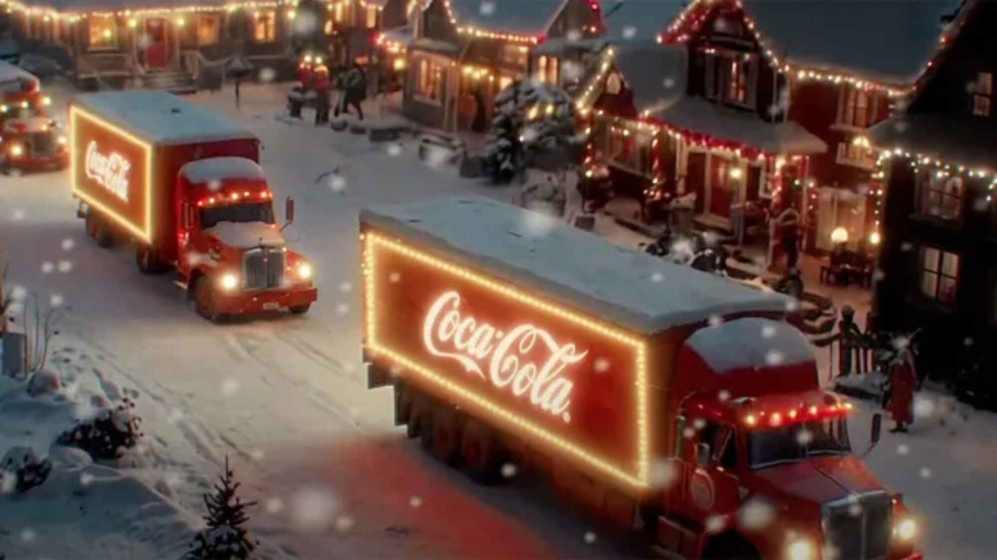 Coca-Cola cũng vừa gặp phản ứng tương tự khi sử dụng AI trong quảng cáo mới nhất 