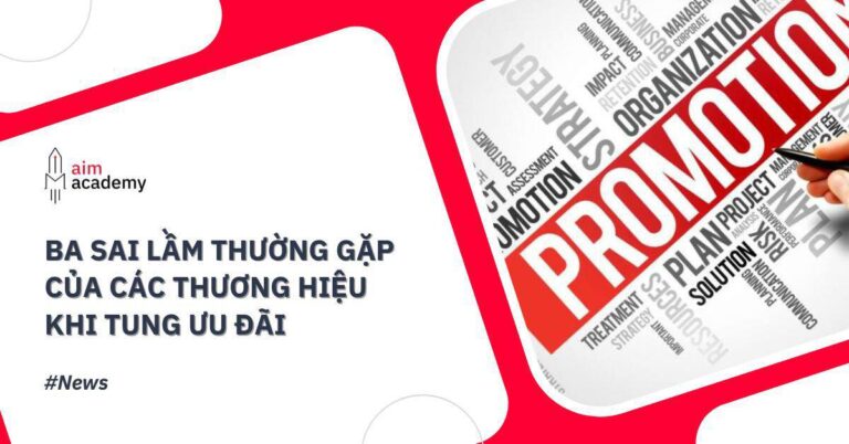 Ba Sai Lầm Thường Gặp Của Các Thương Hiệu Khi Tung Ưu Đãi Độc Quyền