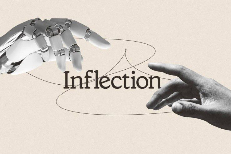 Inflection AI tập trung nhiều hơn vào cảm xúc người dùng