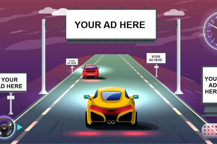 Quảng cáo trên game là một “mảnh đất màu mỡ” cho các thương hiệu