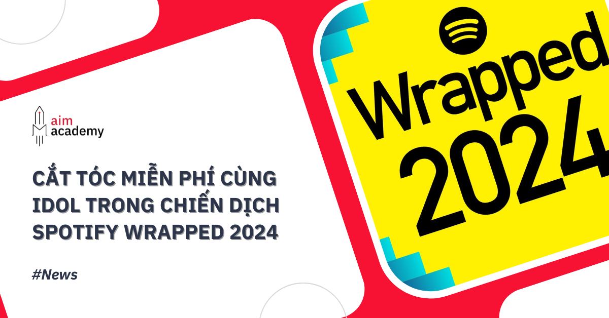 Happiness Saigon Biến Tiệm Cắt Tóc Thành ‘sân Khấu Âm Nhạc’ Trong Chiến Dịch Spotify Wrapped 2024