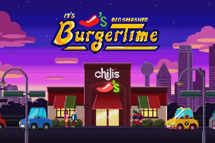 Chili’s Big Smasher BurgerTime kích thích các cuộc thảo luận về văn hóa trên mạng xã hội