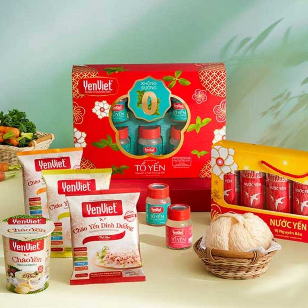 Yến Việt - Social Commerce & Ecommerce Plan