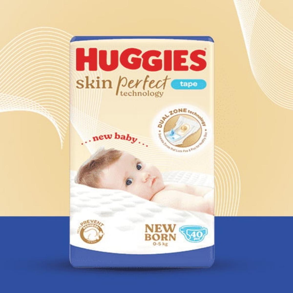 Huggies - Communication Plan