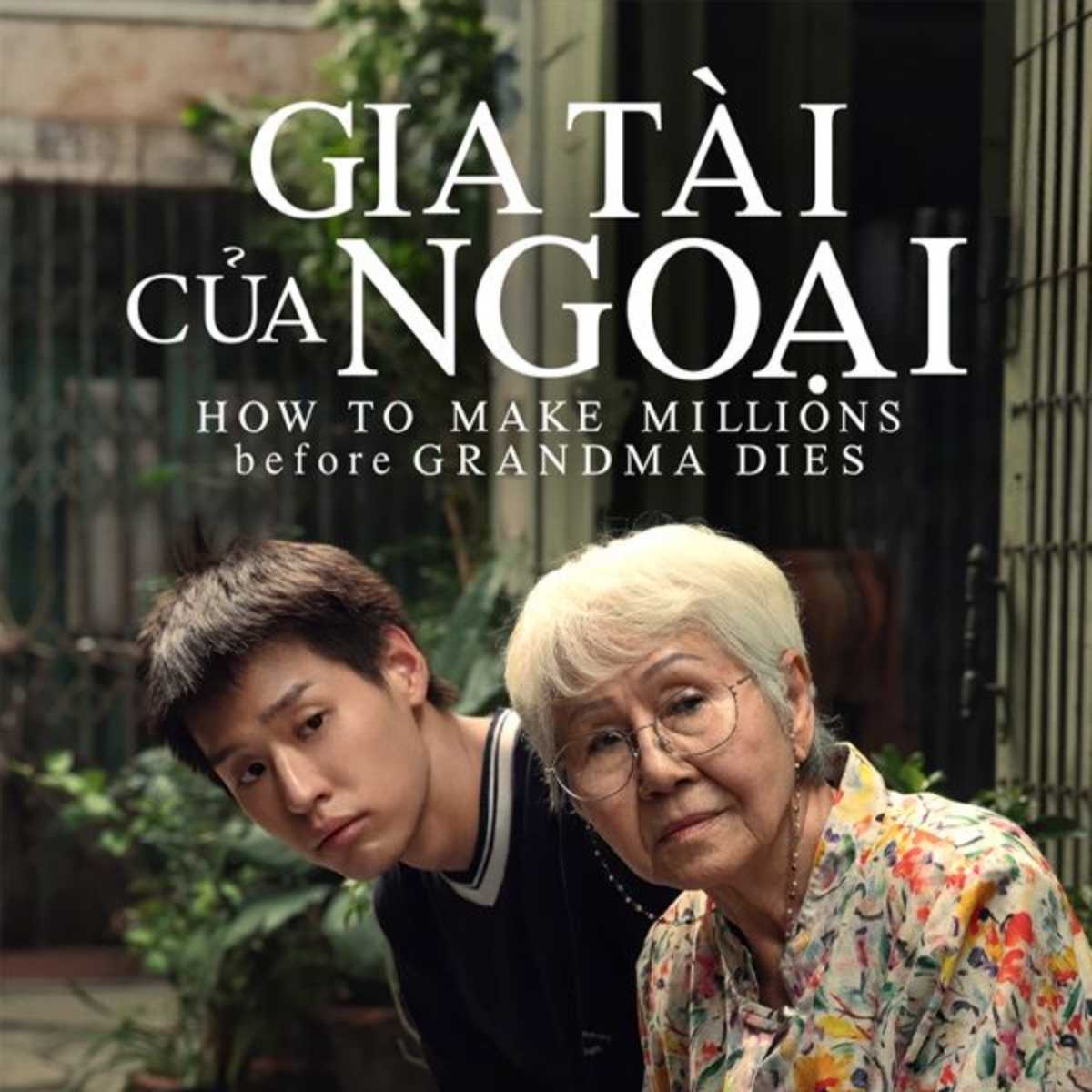 Film Gia Tài Của Ngoại - PR Plan