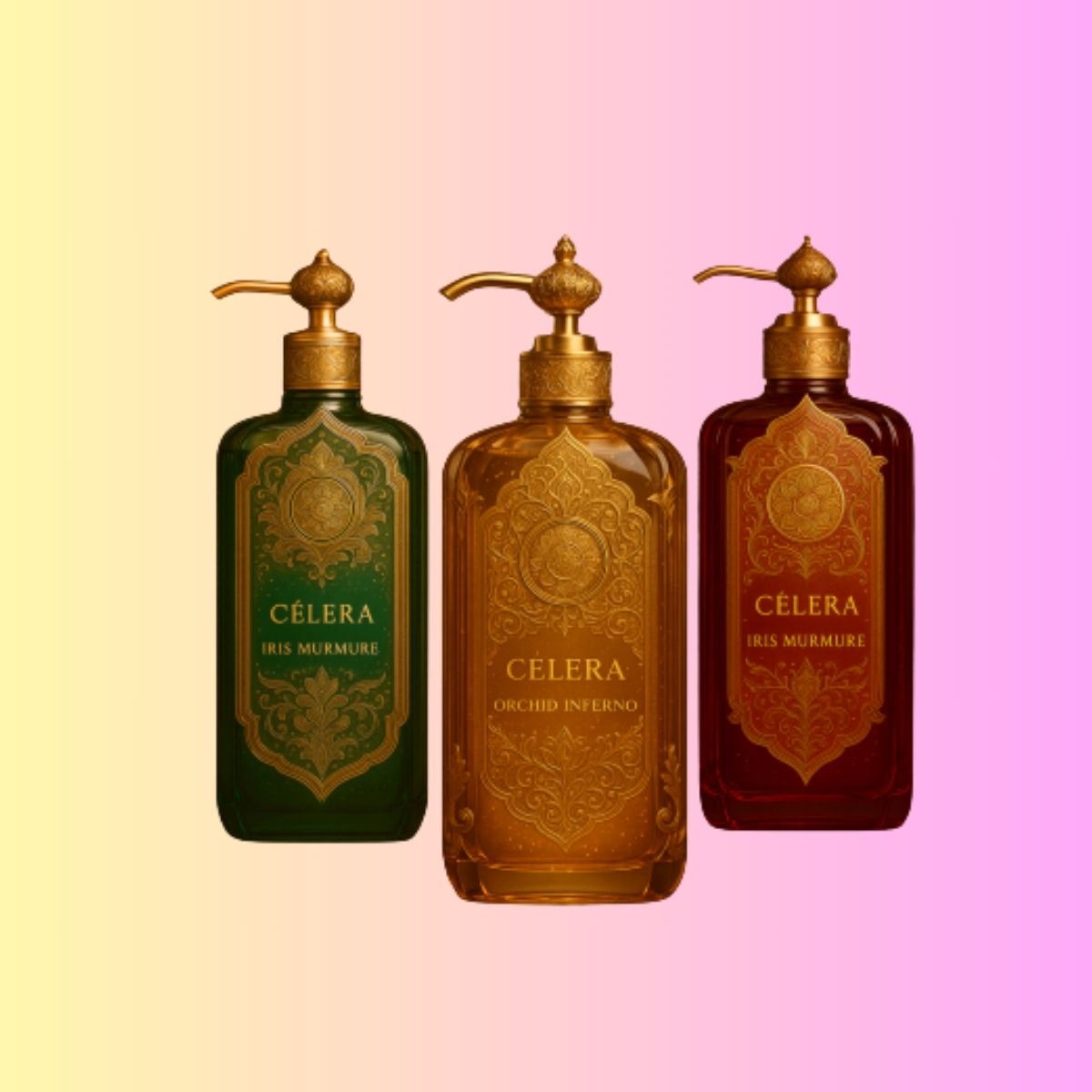 Shower Gel - Marketing Plan