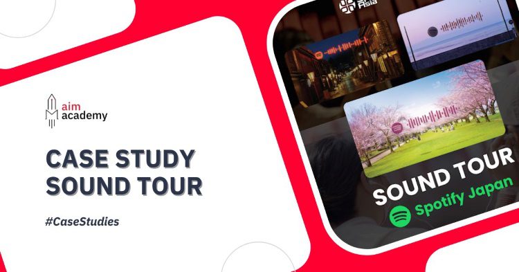 Sound Tour - Hành Trình m Thanh Mang Spotify Đến Mọi Nơi Trên Khắp Nhật Bản